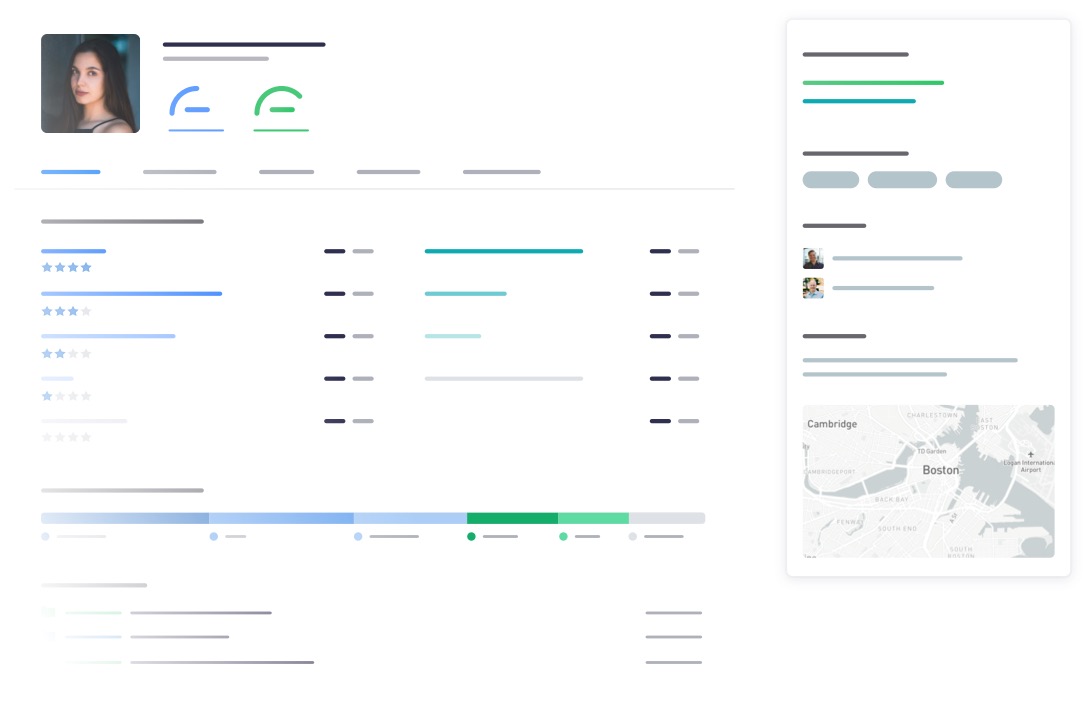 Investigation management solution
