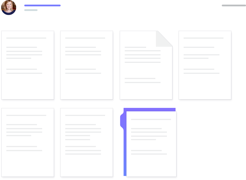 Cloud based e-discovery